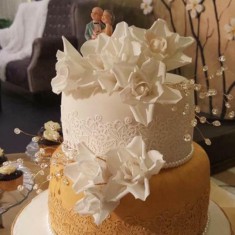 Cakes by Leen, Wedding Cakes, № 60956