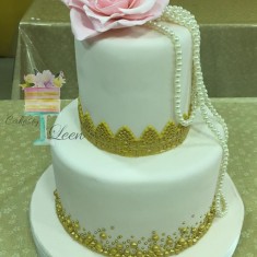 Cakes by Leen, Wedding Cakes, № 60961