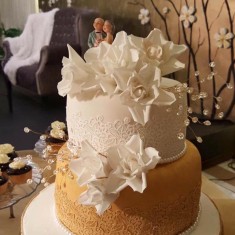 Cakes by Leen, Wedding Cakes, № 60957