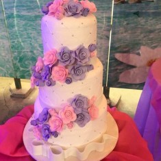Cakes by Leen, Wedding Cakes, № 60958