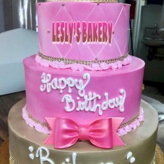 Lesly's, 子どものケーキ