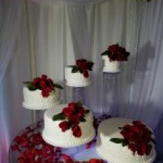 THE Cupcakery, Фото торты