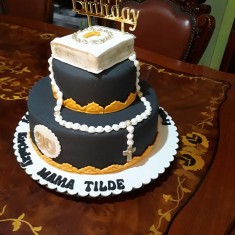 Wendears, 축제 케이크