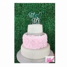 Fides, Wedding Cakes