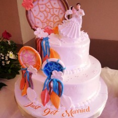 Perry's, Wedding Cakes