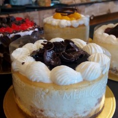 Bake & More, Torta tè, № 61919