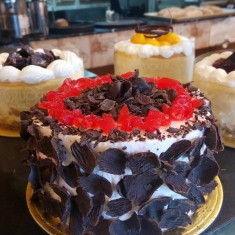 Bake & More, Torta tè, № 61922