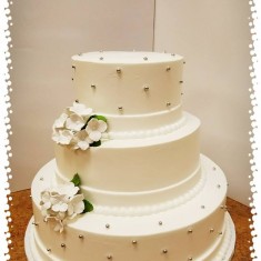 La Sabrosita , Wedding Cakes, № 62009