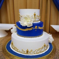 La Sabrosita , Свадебные торты