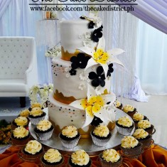 CAKE District, Pasteles de boda