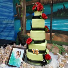 Cake and Pastry , Hochzeitstorten