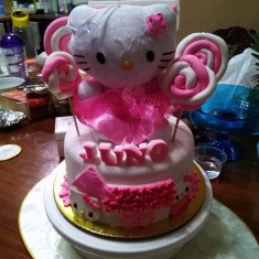 Cakes By Jas, Torte childish