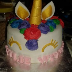 Cakes By Jas, Torte childish, № 62239