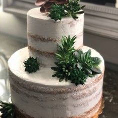 Van Bakery, 축제 케이크