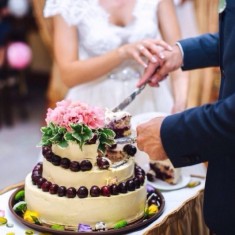 Cake Sisters, Свадебные торты