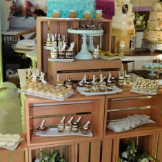 Sweets El palacio , Свадебные торты