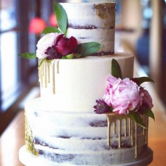 ANNA , Свадебные торты