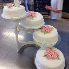 Jørgensen, Свадебные торты