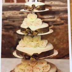 Bergs , Свадебные торты