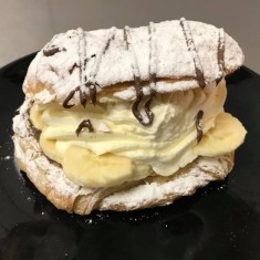 Barrsätra , 차 케이크
