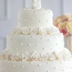 Барышня, Wedding Cakes, № 4532