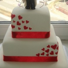 Барышня, Wedding Cakes, № 4533