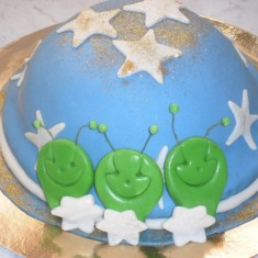 Dromella Cakes, 어린애 케이크, № 1237