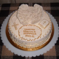 Dromella Cakes, Torte per battesimi