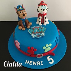 Cialda, Torte childish, № 66433