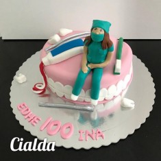Cialda, Theme Cakes
