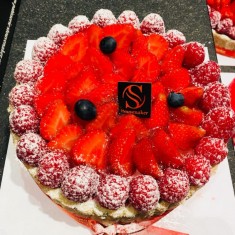 STOUVENAKER, Frutta Torte, № 67271