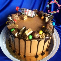 Торты на заказ в Ялуторовске Торты на заказ в Ялуторовске