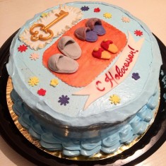 Торты на заказ в Ялуторовске Торты на заказ в Ялуторовске