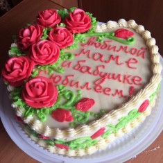 Торты на заказ в Ялуторовске Торты на заказ в Ялуторовске