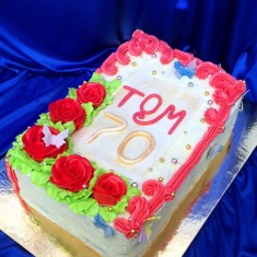 Торты на заказ в Ялуторовске Торты на заказ в Ялуторовске