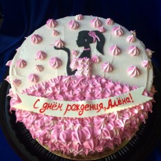 Торты на заказ в Ялуторовске Торты на заказ в Ялуторовске