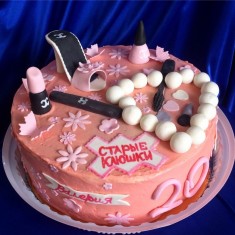 Торты на заказ в Ялуторовске Торты на заказ в Ялуторовске