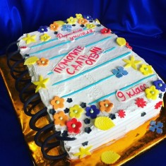 Торты на заказ в Ялуторовске Торты на заказ в Ялуторовске