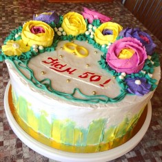 Торты на заказ в Ялуторовске Торты на заказ в Ялуторовске