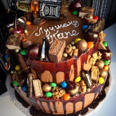 Торты на заказ в Ялуторовске Торты на заказ в Ялуторовске