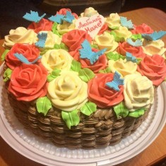 Торты на заказ в Ялуторовске Торты на заказ в Ялуторовске