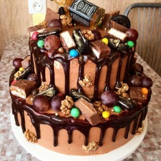 Торты на заказ в Ялуторовске Торты на заказ в Ялуторовске