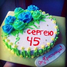 Торты на заказ в Ялуторовске Торты на заказ в Ялуторовске