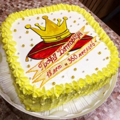 Торты на заказ в Ялуторовске Торты на заказ в Ялуторовске