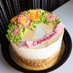 Торты на заказ в Ялуторовске Торты на заказ в Ялуторовске