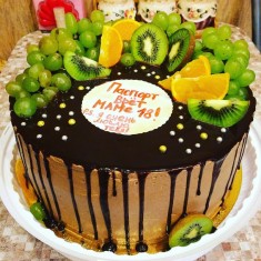 Торты на заказ в Ялуторовске Торты на заказ в Ялуторовске