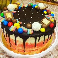 Торты на заказ в Ялуторовске Торты на заказ в Ялуторовске