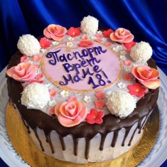 Торты на заказ в Ялуторовске Торты на заказ в Ялуторовске