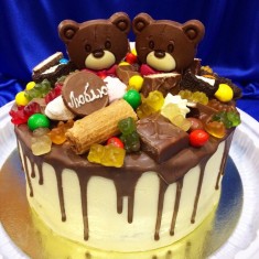 Торты на заказ в Ялуторовске Торты на заказ в Ялуторовске