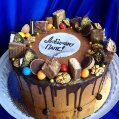 Торты на заказ в Ялуторовске Торты на заказ в Ялуторовске